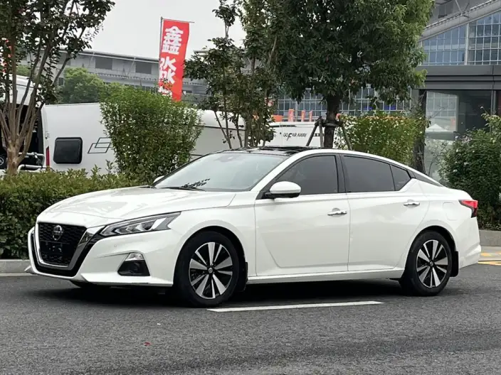 Nissan Teana 2021 Model 2.0L XL Upper AD1 Zhixing Pilot Edition – фото 1