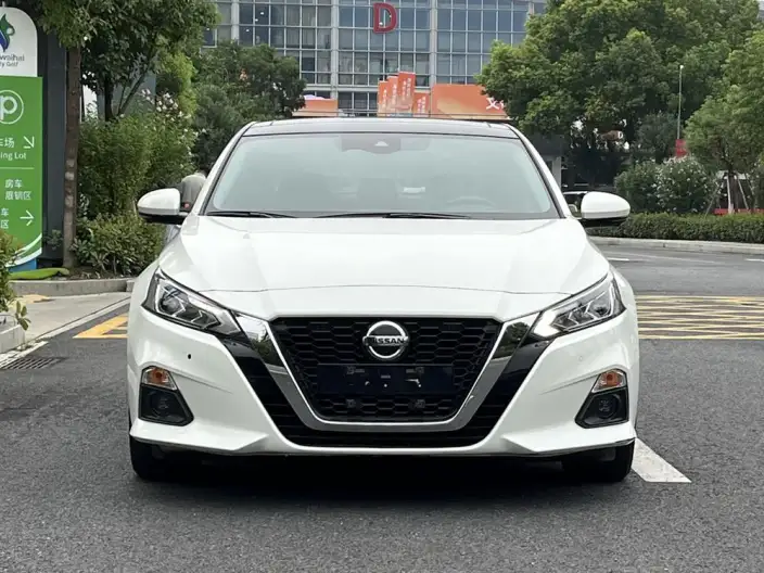 Nissan Teana 2021 Model 2.0L XL Upper AD1 Zhixing Pilot Edition – фото 2