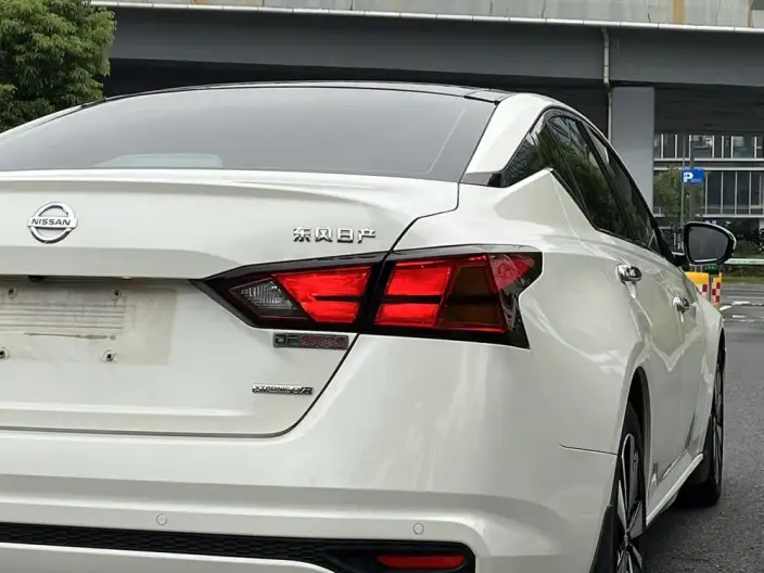 Nissan Teana 2021 Model 2.0L XL Upper AD1 Zhixing Pilot Edition – фото 6