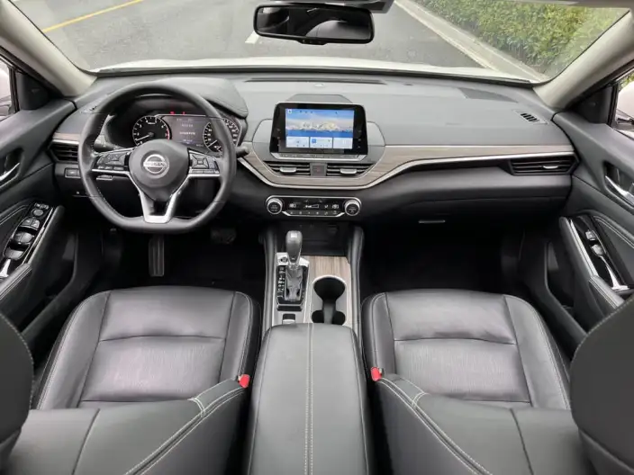 Nissan Teana 2021 Model 2.0L XL Upper AD1 Zhixing Pilot Edition – фото 9
