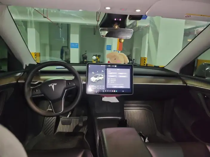 Model Y 2022 Model Rear-wheel drive version – фото 4
