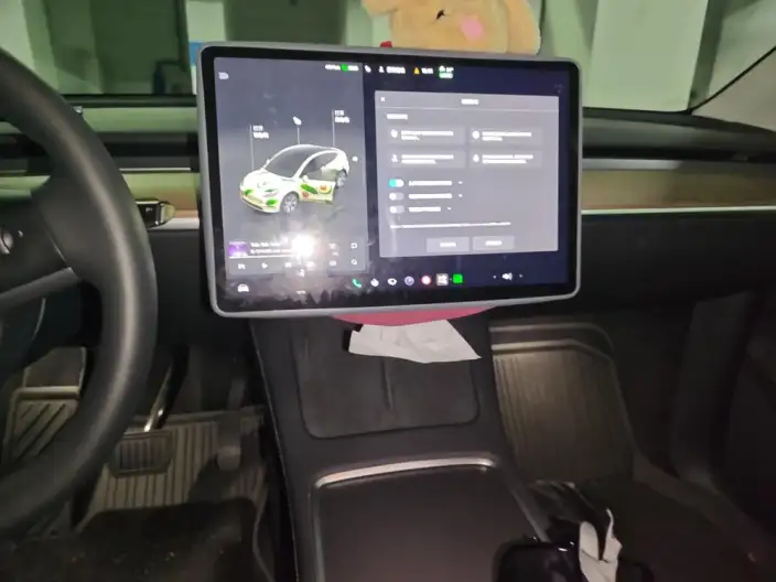 Model Y 2022 Model Rear-wheel drive version – фото 6