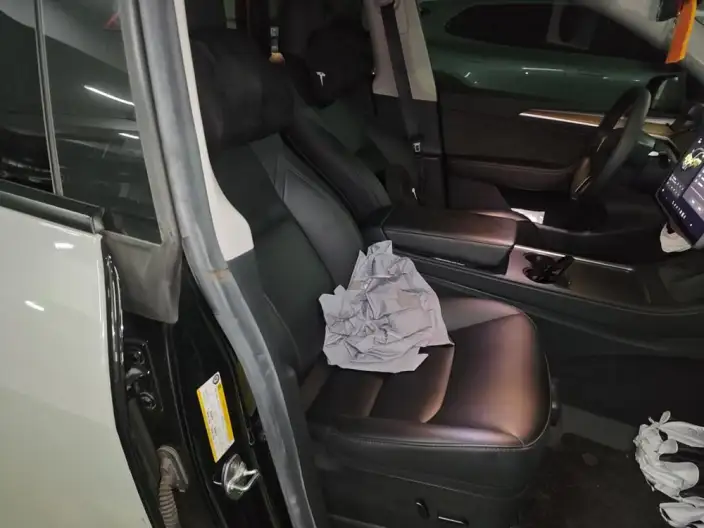 Model Y 2022 Model Rear-wheel drive version – фото 9
