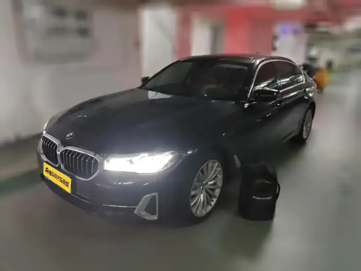 BMW 5 Series 2023 Model 530Li Exclusive Model Luxury Set – фото 1