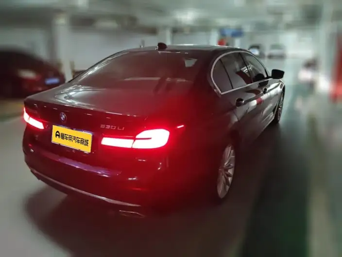 BMW 5 Series 2023 Model 530Li Exclusive Model Luxury Set – фото 2