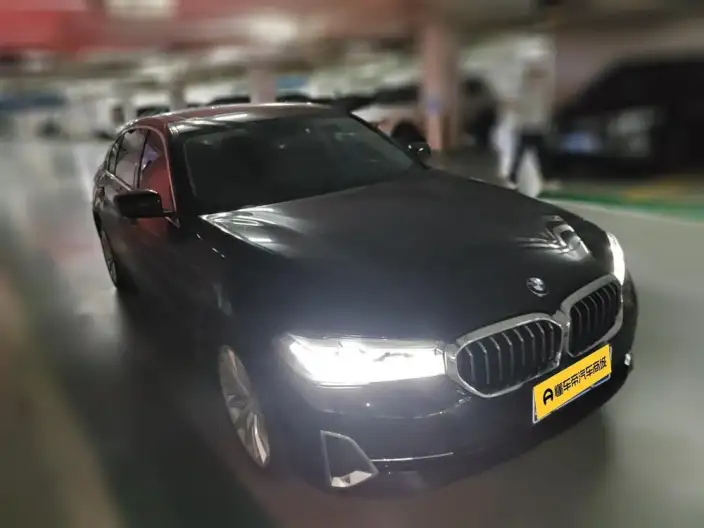 BMW 5 Series 2023 Model 530Li Exclusive Model Luxury Set – фото 3