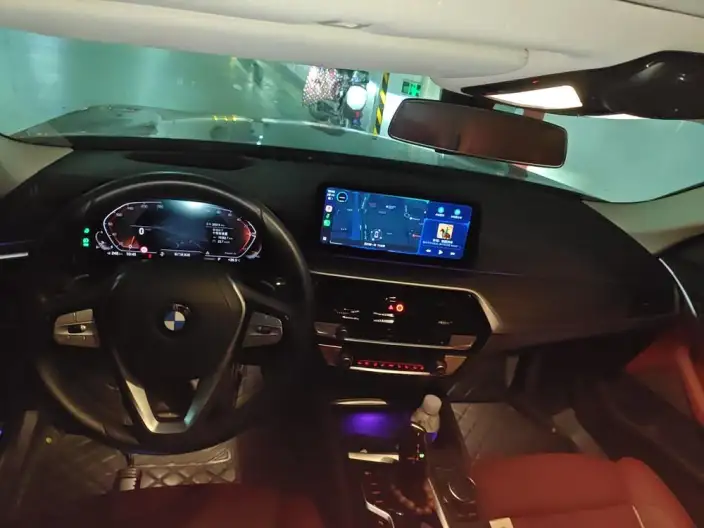 BMW 5 Series 2023 Model 530Li Exclusive Model Luxury Set – фото 5