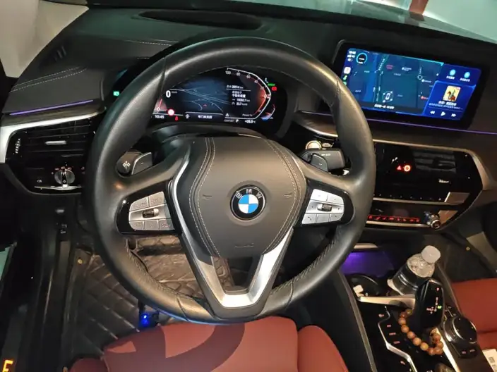 BMW 5 Series 2023 Model 530Li Exclusive Model Luxury Set – фото 7