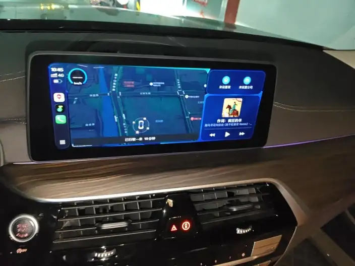 BMW 5 Series 2023 Model 530Li Exclusive Model Luxury Set – фото 8