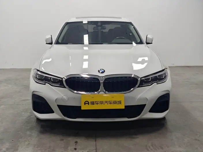 BMW 3 Series 2021 Model 325i M Sports Set – фото 2