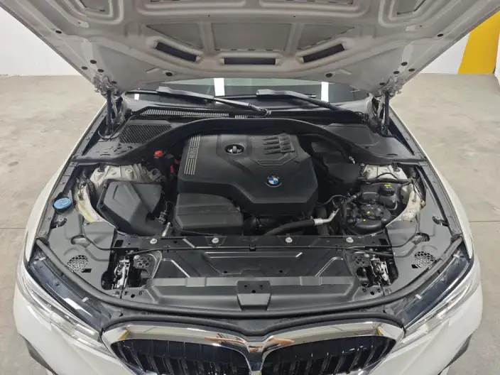 BMW 3 Series 2021 Model 325i M Sports Set – фото 10
