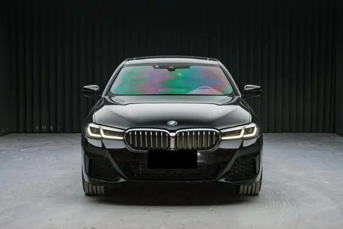 BMW 5 Series 2023 Model Facelift 530Li Leading Model M Sports Set – фото 2