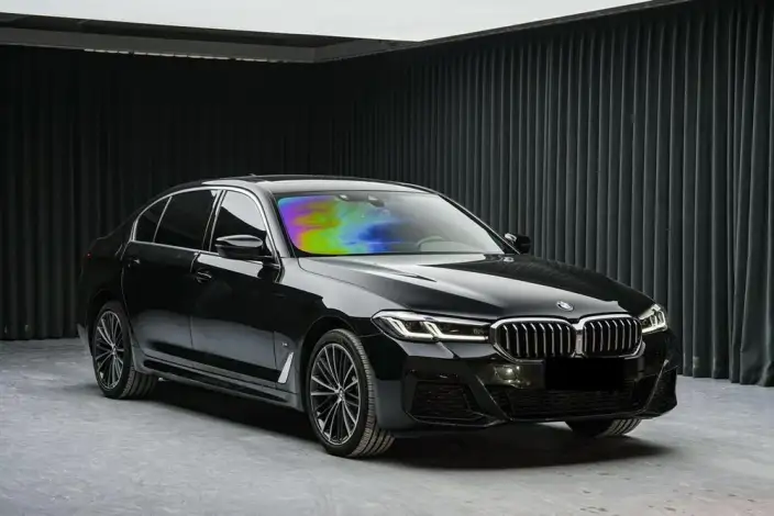 BMW 5 Series 2023 Model Facelift 530Li Leading Model M Sports Set – фото 3
