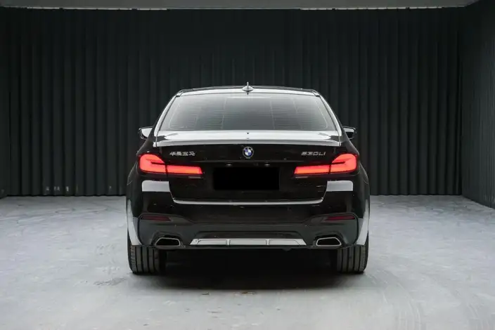 BMW 5 Series 2023 Model Facelift 530Li Leading Model M Sports Set – фото 6