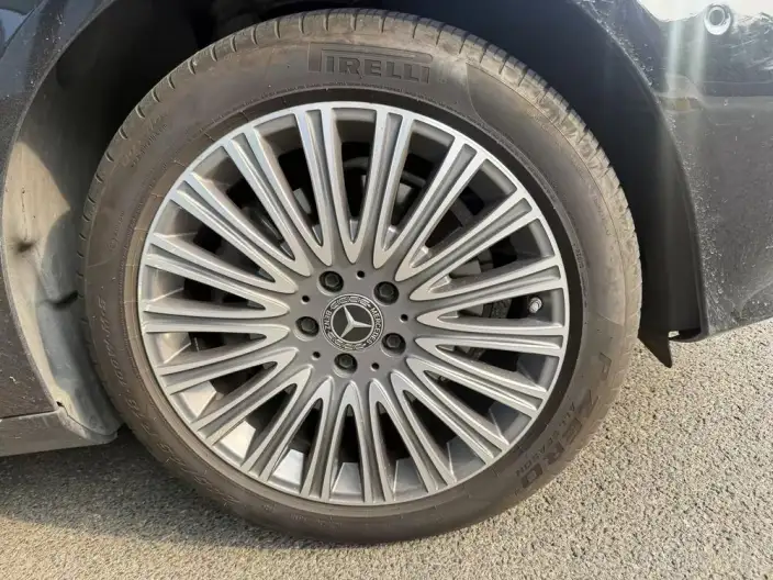 Mercedes-Benz E-Class 2021 Model E 300 L Fashion Model sedan – фото 4