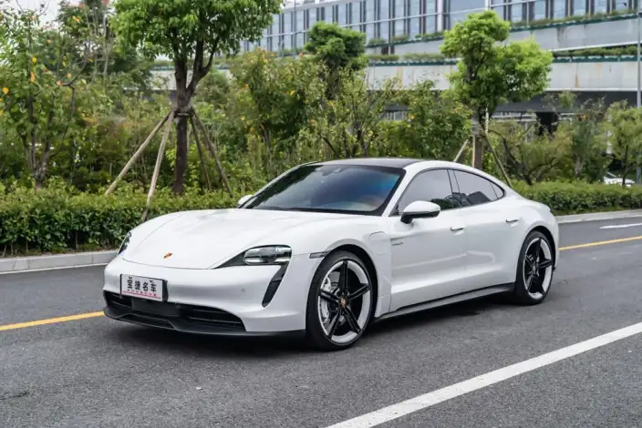 Taycan 2022 Model Facelift Taycan – фото 1