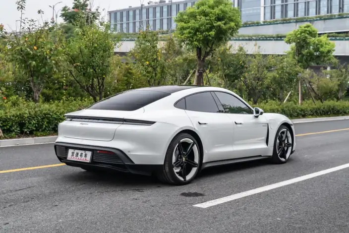 Taycan 2022 Model Facelift Taycan – фото 7