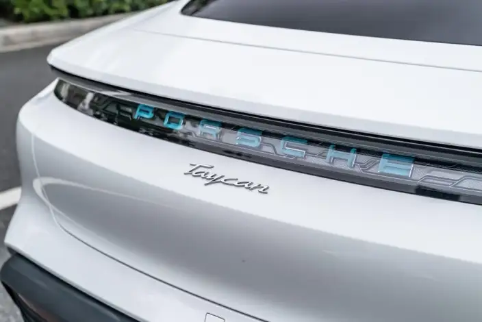 Taycan 2022 Model Facelift Taycan – фото 8