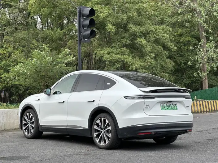 NIO EC7 2023 Model 75kWh – фото 5