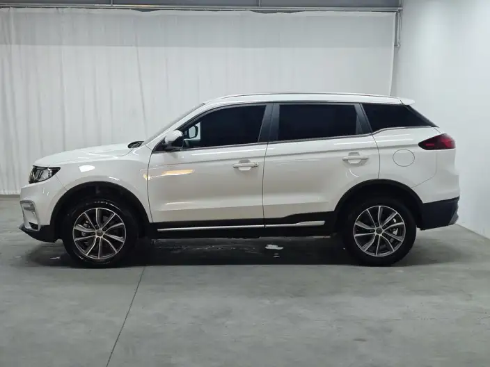 Geely Boyue 2021 Model Million Model 1.8TD DCT 2WD Comfort Model – фото 4