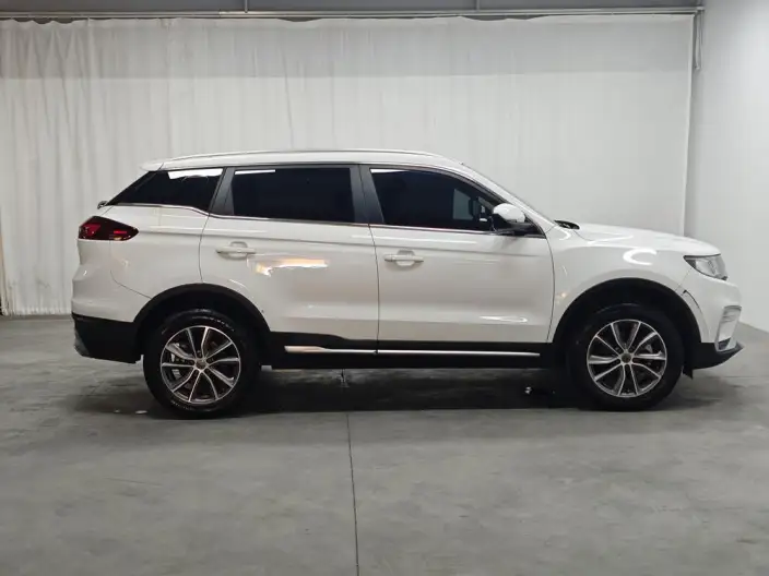 Geely Boyue 2021 Model Million Model 1.8TD DCT 2WD Comfort Model – фото 8