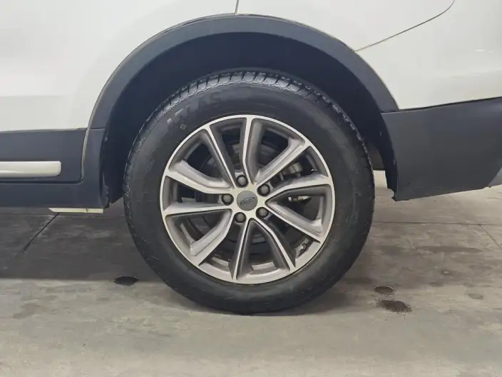 Geely Boyue 2021 Model Million Model 1.8TD DCT 2WD Comfort Model – фото 9