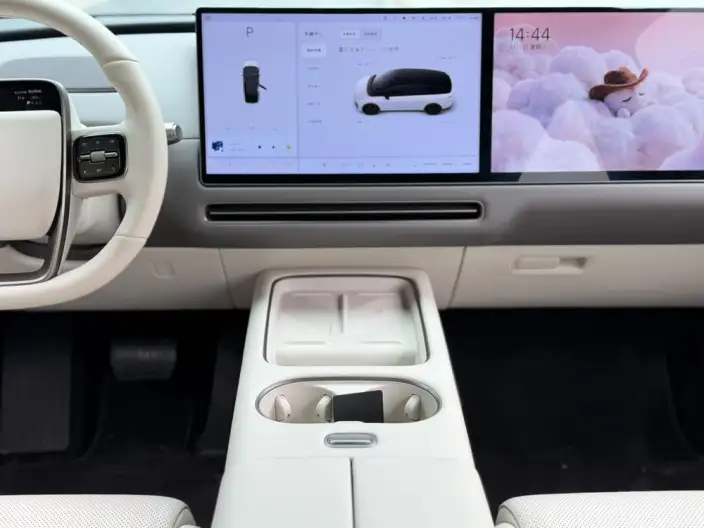 Li Auto i6 2025 Model 2WD Standard Edition – фото 9