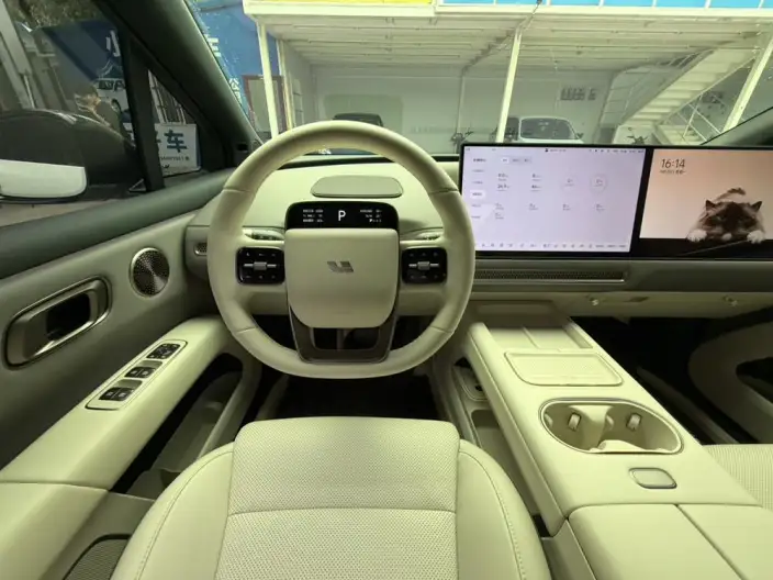Li Auto i6 2025 Model 4WD Standard Edition – фото 7