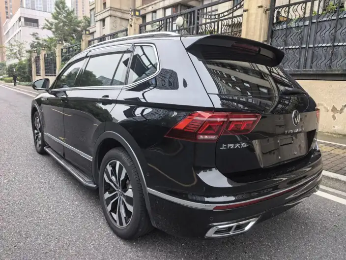 Volkswagen Tiguan L 2023 Model 330TSI 2WD R-Line Enjoy the version more – фото 5