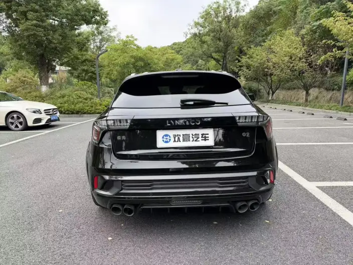 Lynk & Co 02 Hatchback 2021 Model 2.0TD Hatchback Halo – фото 5