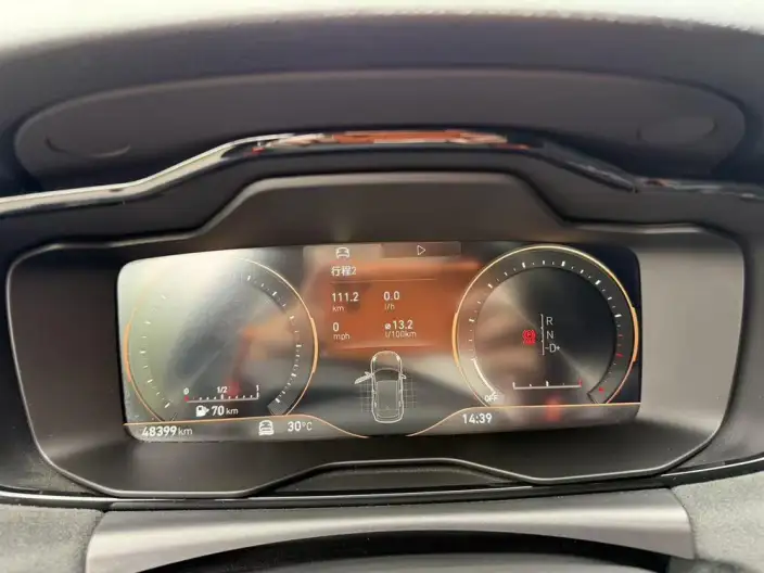 Lynk & Co 02 Hatchback 2021 Model 2.0TD Hatchback Halo – фото 9