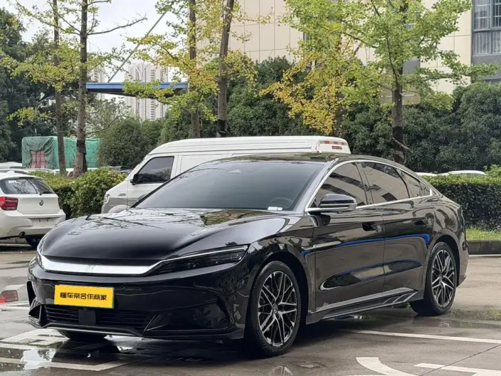 BYD Han EV 2025 Model 605KM Noble Model – фото 1