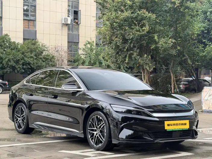 BYD Han EV 2025 Model 605KM Noble Model – фото 3