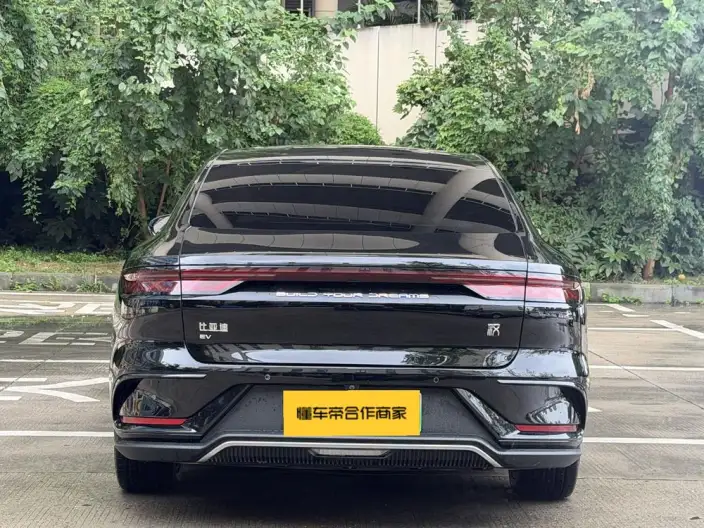 BYD Han EV 2025 Model 605KM Noble Model – фото 5