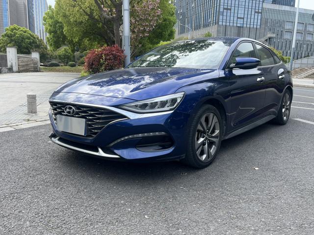 Hyundai LaFesta 2019 280TGDi Smart Speed China VI – фото 1