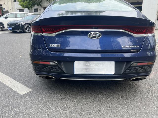 Hyundai LaFesta 2019 280TGDi Smart Speed China VI – фото 4