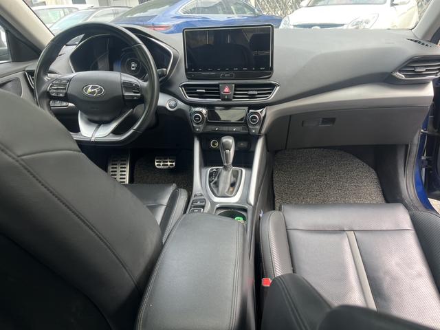 Hyundai LaFesta 2019 280TGDi Smart Speed China VI – фото 10