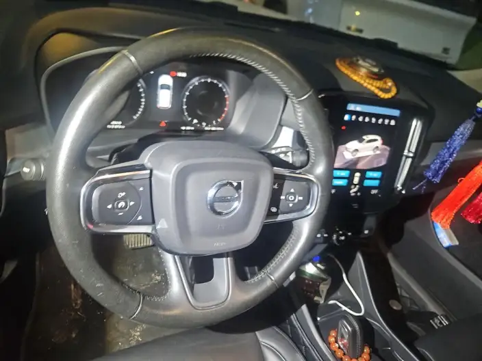 Volvo XC40 2021 Model T4 4WD Zhixing Fashion Edition – фото 7