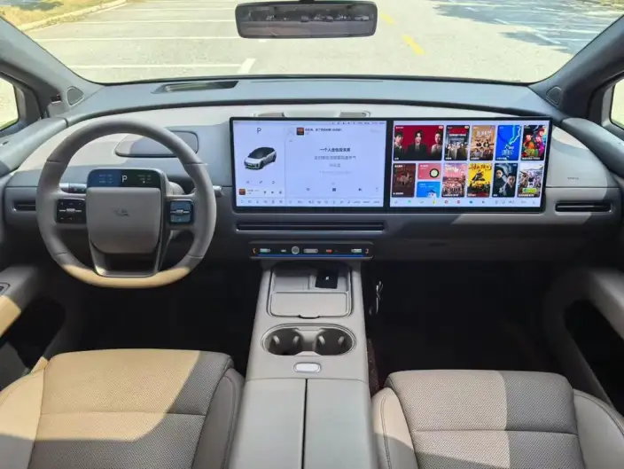 Li Auto i6 2025 Model 2WD Standard Edition – фото 5