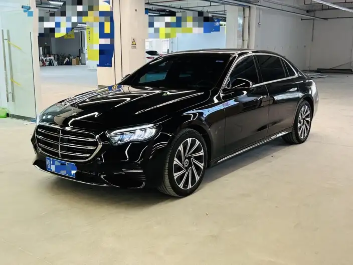 Mercedes-Benz E-Class 2025 Model E 300 L Luxury Model sedan – фото 1