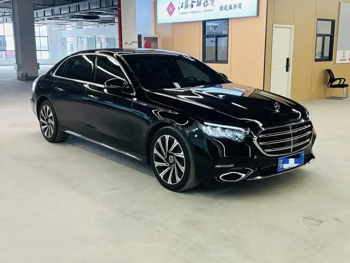 Mercedes-Benz E-Class 2025 Model E 300 L Luxury Model sedan – фото 3