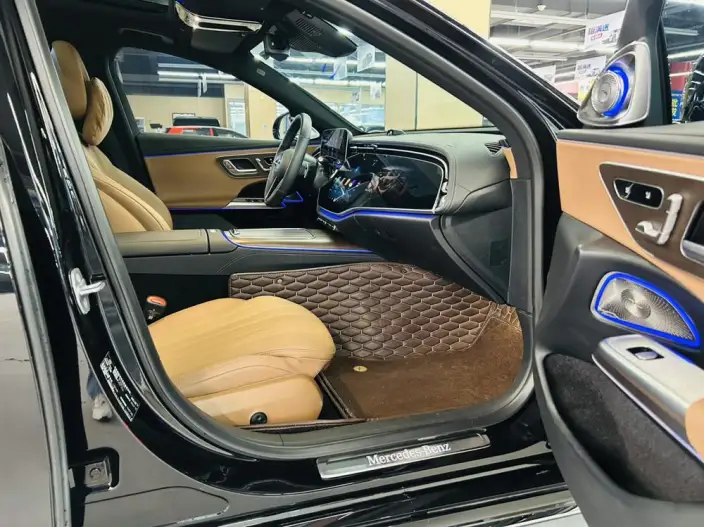 Mercedes-Benz E-Class 2025 Model E 300 L Luxury Model sedan – фото 9