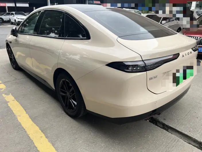 AION RT 2025 Model 650 Smart Edition – фото 4
