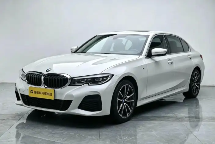 BMW 3 Series 2021 Model Facelift 320Li M Sports Set – фото 1