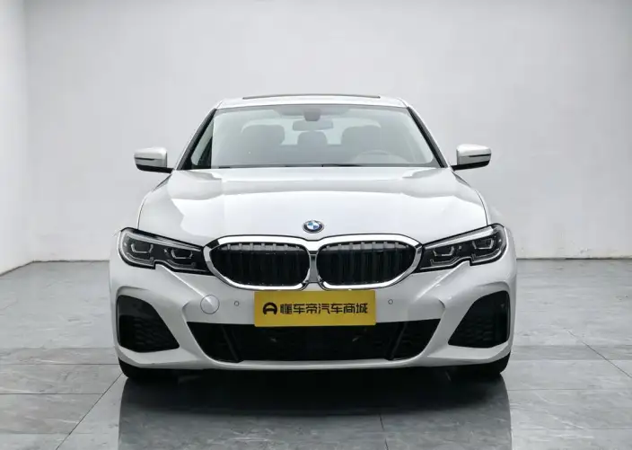 BMW 3 Series 2021 Model Facelift 320Li M Sports Set – фото 2
