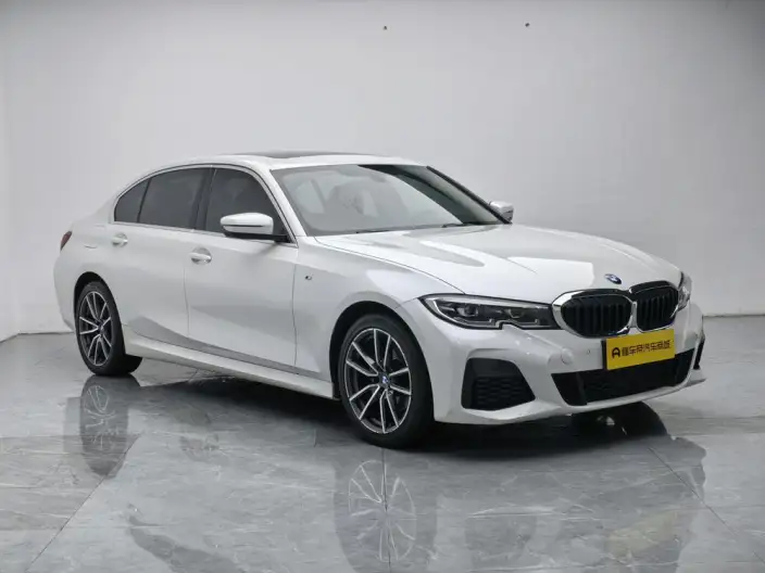BMW 3 Series 2021 Model Facelift 320Li M Sports Set – фото 3