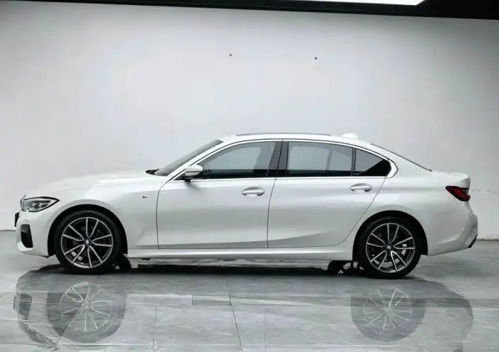BMW 3 Series 2021 Model Facelift 320Li M Sports Set – фото 4