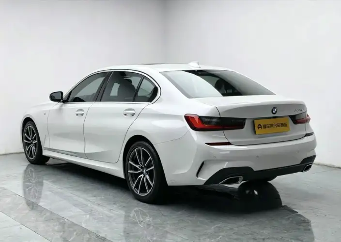 BMW 3 Series 2021 Model Facelift 320Li M Sports Set – фото 5