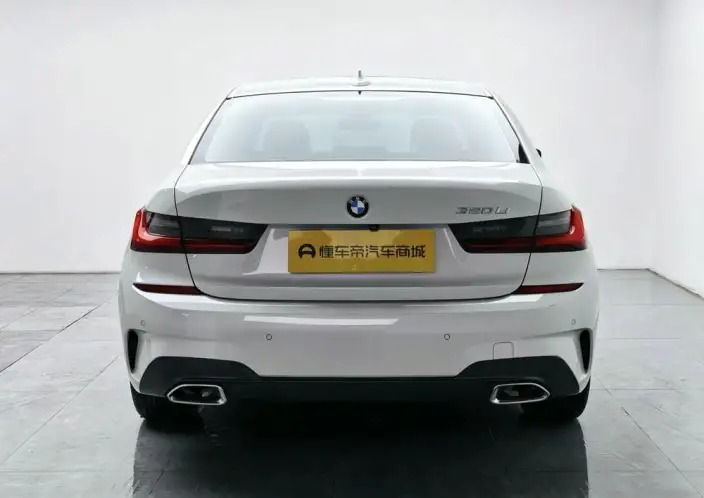 BMW 3 Series 2021 Model Facelift 320Li M Sports Set – фото 6