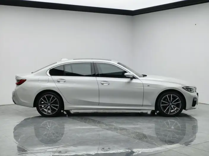 BMW 3 Series 2021 Model Facelift 320Li M Sports Set – фото 8